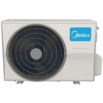 MIDEA Xtreme inverter 24.000btu AG-24NXD0.WIK Black - Slika 2