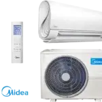 Midea Breezeless Inverter klima MSFAAU-12HRFN8-QRD6GW