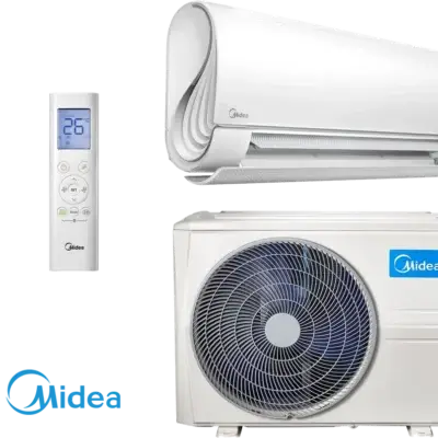 Midea Breezeless klime