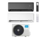 Midea klima inverter Solstice 24000 btu EZB-24RD6-I Black - Slika 2