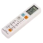 Univerzalni daljinski upravljač za preko 5000 modela klima uređaja - Slika 2