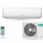 Hisense Standardna klima V Pie 12K - 12.000 BTU