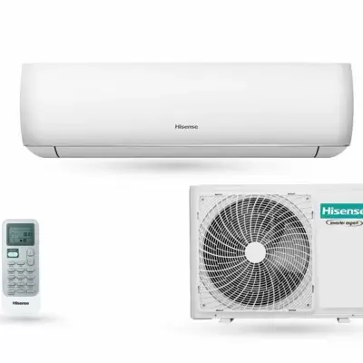 Hisense Standardna klima V Pie 12K 12000 BTU klime